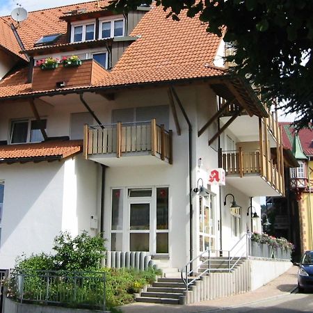 Ferienwohnung Christa 圣玛尔根 外观 照片