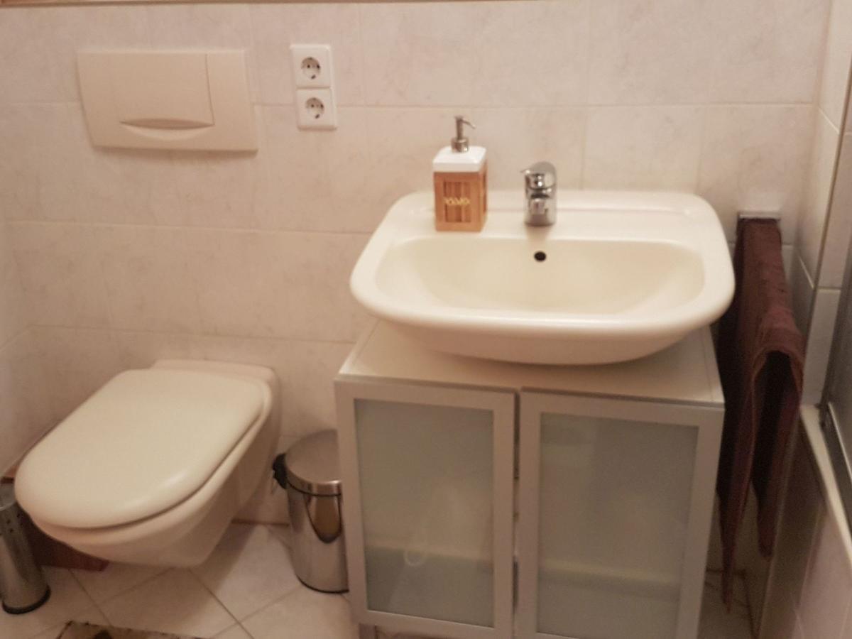 Ferienwohnung Christa 圣玛尔根 外观 照片