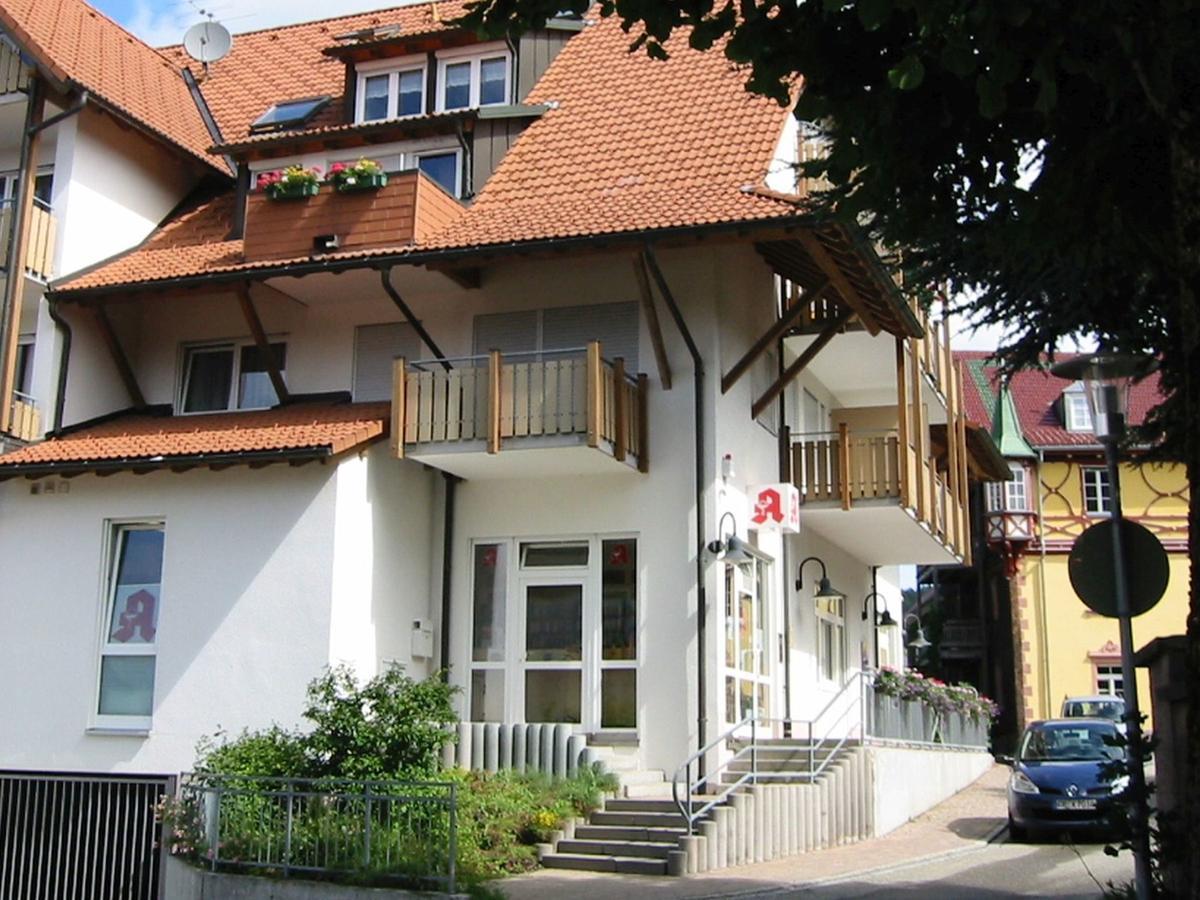 Ferienwohnung Christa 圣玛尔根 外观 照片