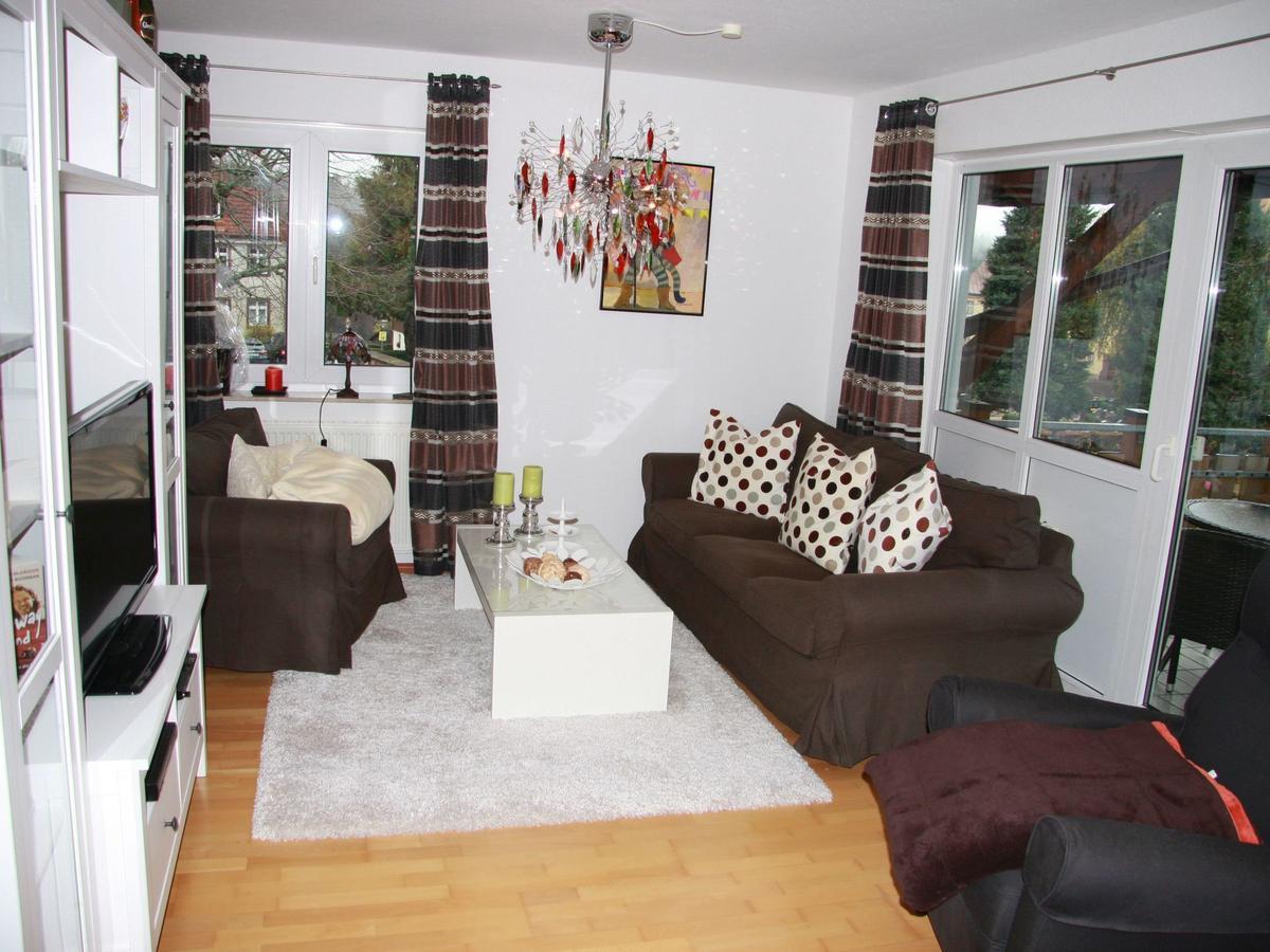 Ferienwohnung Christa 圣玛尔根 外观 照片