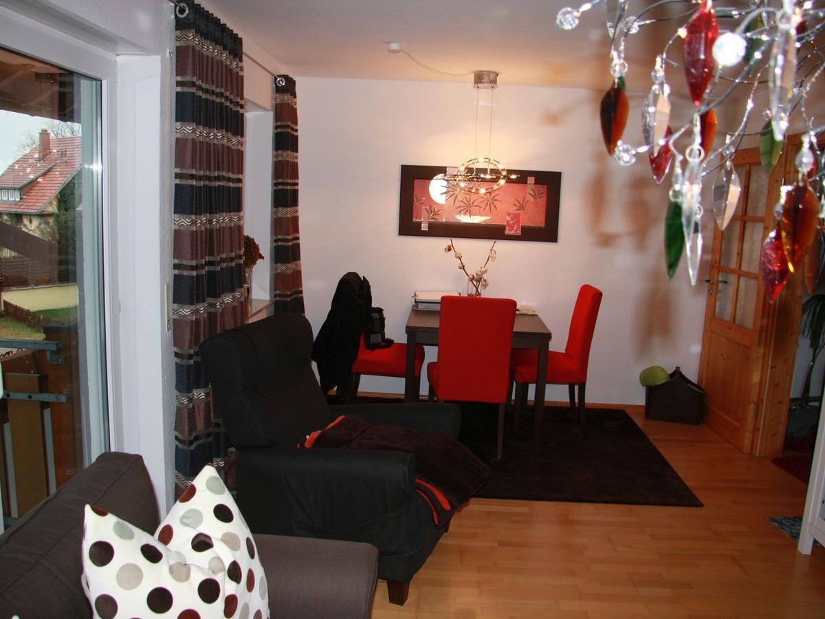 Ferienwohnung Christa 圣玛尔根 外观 照片