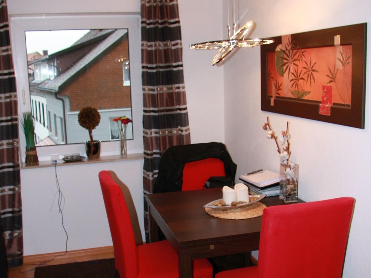 Ferienwohnung Christa 圣玛尔根 外观 照片