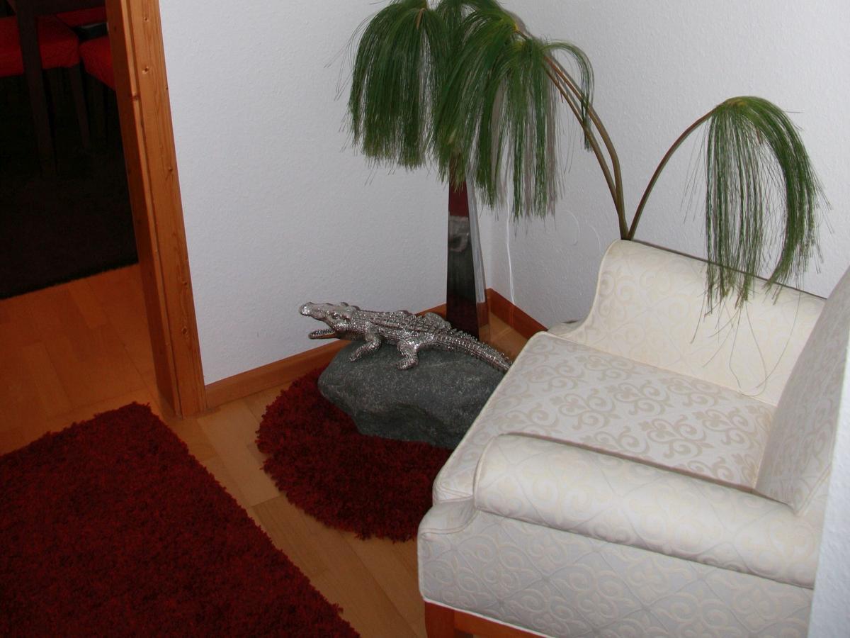 Ferienwohnung Christa 圣玛尔根 外观 照片